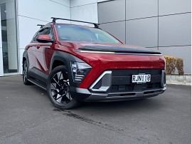 2025 Hyundai Kona