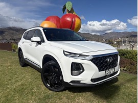 2018 Hyundai Santa Fe