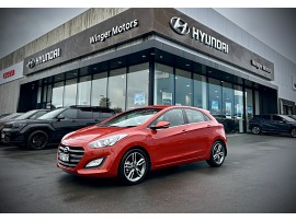 2017 Hyundai i30
