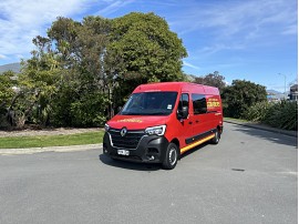 2022 Renault Master