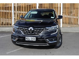 2021 Renault Koleos