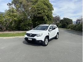 2021 Renault Duster