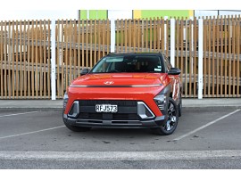 2025 Hyundai Kona