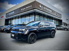 2025 Hyundai Santa Fe