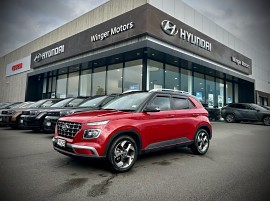 2022 Hyundai Venue