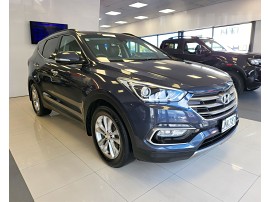 2016 Hyundai Santa Fe