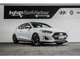 2019 Hyundai Veloster
