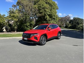 2023 Hyundai Tucson