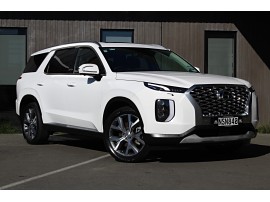 2021 Hyundai Palisade