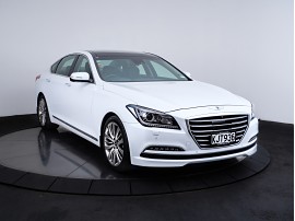 2017 Hyundai Genesis