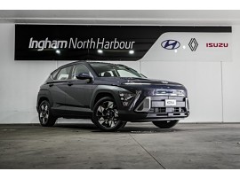 2025 Hyundai Kona