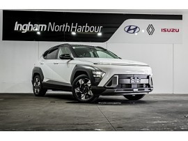 2025 Hyundai Kona