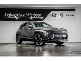 2025 Hyundai Kona