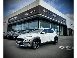 2021 Hyundai Kona