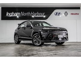2025 Hyundai Kona