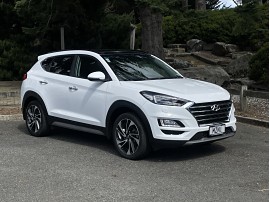2020 Hyundai Tucson