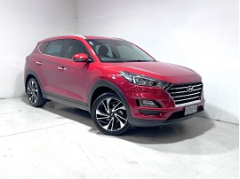 2020 Hyundai Tucson