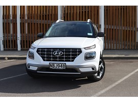 2020 Hyundai Venue