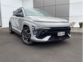 2025 Hyundai Kona