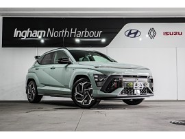 2025 Hyundai Kona