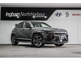 2025 Hyundai Kona
