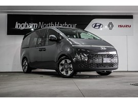 2025 Hyundai Staria