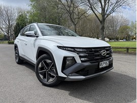 2025 Hyundai Tucson