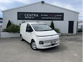 2022 Hyundai Staria
