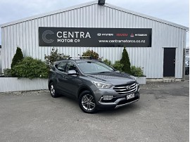 2016 Hyundai Santa Fe