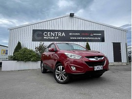2014 Hyundai ix35