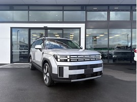 2026 Hyundai Santa Fe