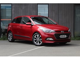 2017 Hyundai i20