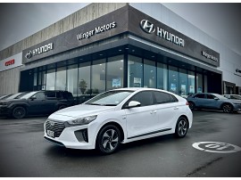 2018 Hyundai IONIQ