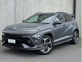 2025 Hyundai Kona