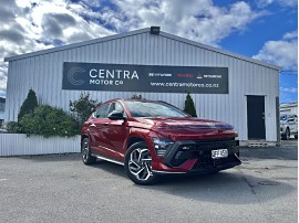 2023 Hyundai Kona