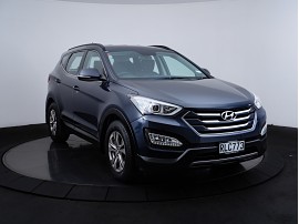 2015 Hyundai Santa Fe