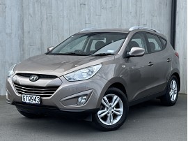 2013 Hyundai ix35