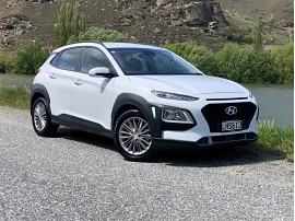 2018 Hyundai Kona