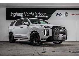2025 Hyundai Palisade