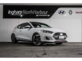 2019 Hyundai Veloster