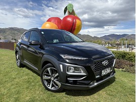 2018 Hyundai Kona