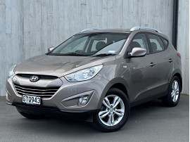 2013 Hyundai ix35