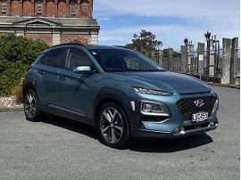 2019 Hyundai Kona