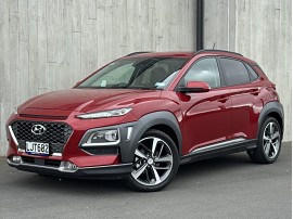 2018 Hyundai Kona