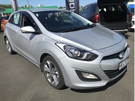 2014 Hyundai i30