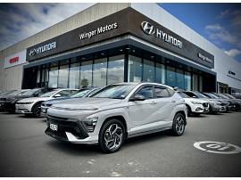 2023 Hyundai Kona