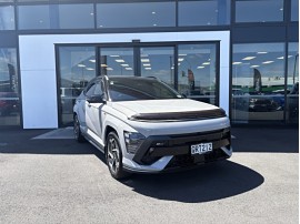 2024 Hyundai Kona