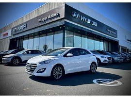 2016 Hyundai i30