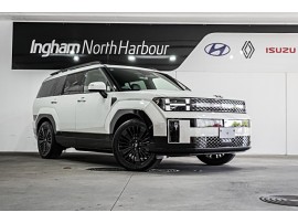 2026 Hyundai Santa Fe