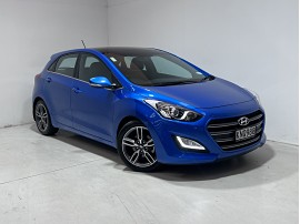 2017 Hyundai i30